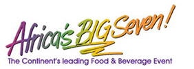 2018年南非約翰內斯堡國際食品展-logo