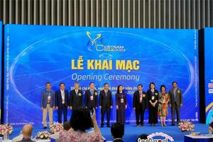 動(dòng)感十足！Vietnam Cycle 2024開(kāi)啟兩輪車(chē)賽事與展覽雙重盛宴！