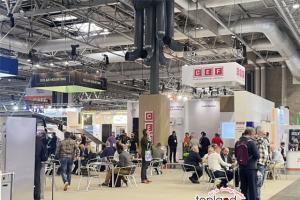 2024年英國(guó)太陽(yáng)能和儲(chǔ)能展圓滿落幕，下屆展會(huì)預(yù)報(bào)名開(kāi)始！