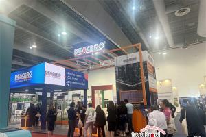 展會回顧|2024年墨西哥國際建材展Expo CIHAC，2025等你來！