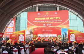 2025年越南河內建材展VIETBUILD圓滿收官！