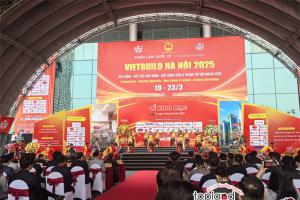 2025年越南河內(nèi)建材展VIETBUILD圓滿收官！